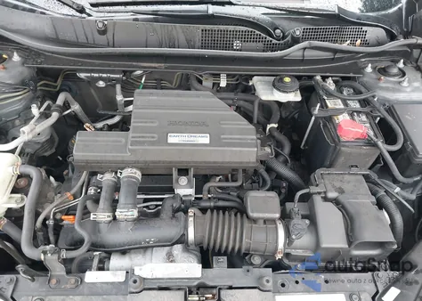 2018 Honda Cr-V Exl z USA, uszkodzony, nr VIN 2HKRW2H88JH629019